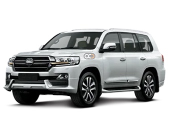 Toyota Land Cruiser Price in Salalah - SUV Hire Salalah - Toyota Rentals